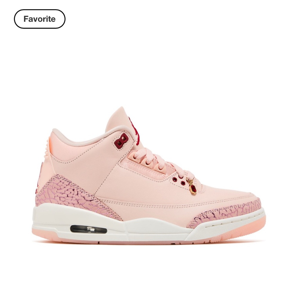 2025 Valentines Day Edition Jordan 3s